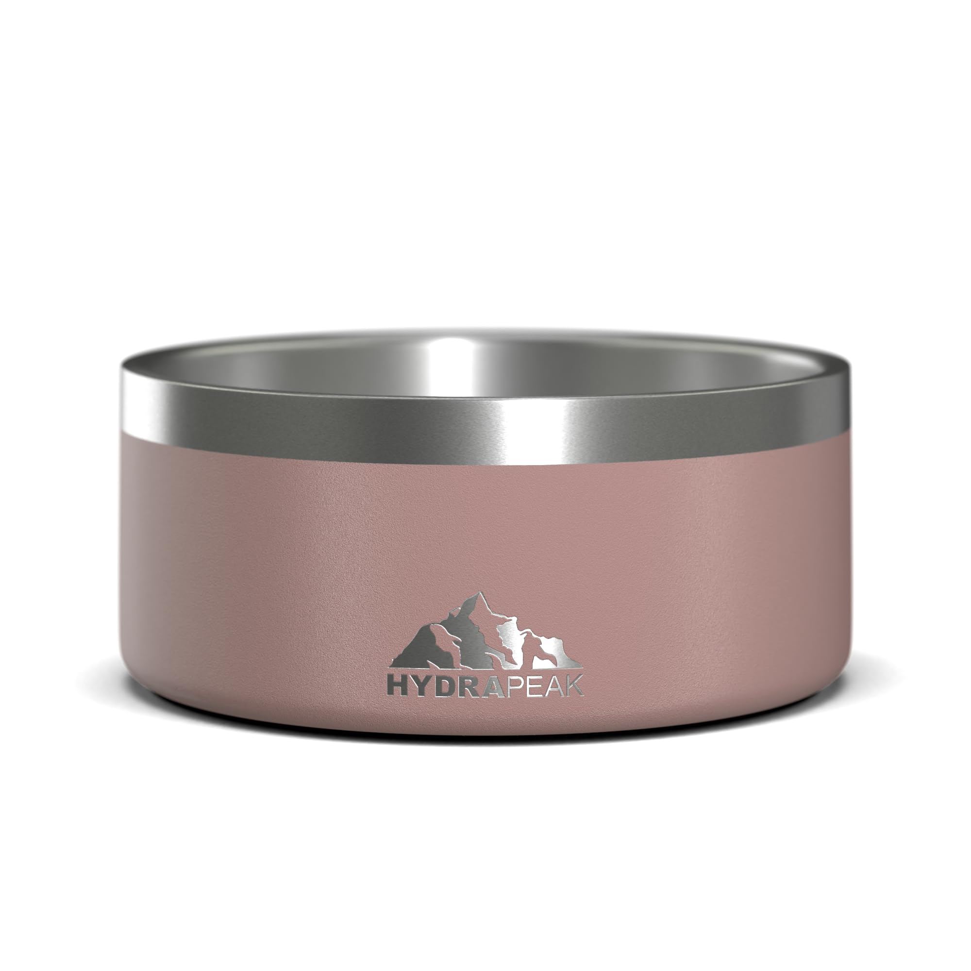 Hydrapeak cuenco para perros con base antideslizante para mayor estabilidad.