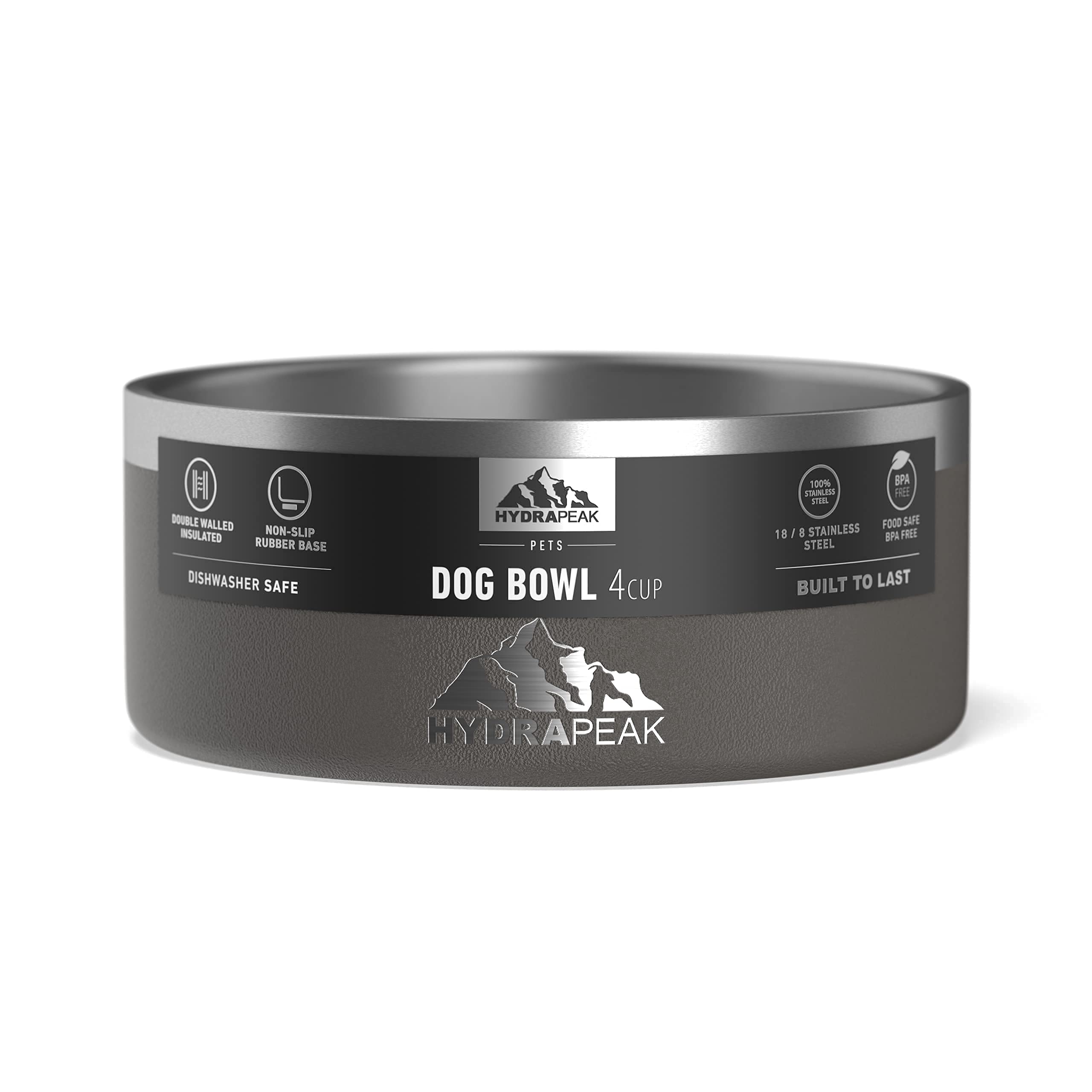 Hydrapeak tazon-perro capacidad-32oz ideal para perros pequeños y medianos.