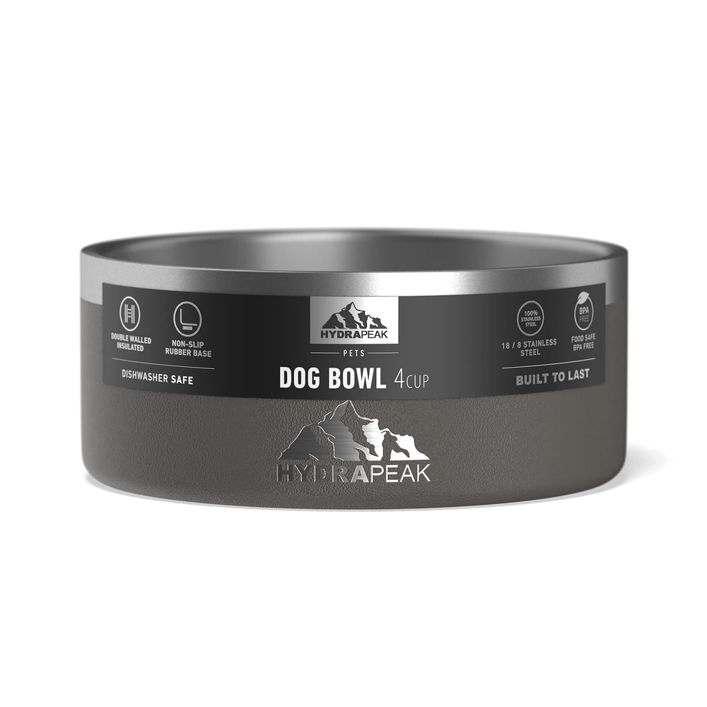 Hydrapeak tazon-perro capacidad-32oz ideal para perros pequeños y medianos.