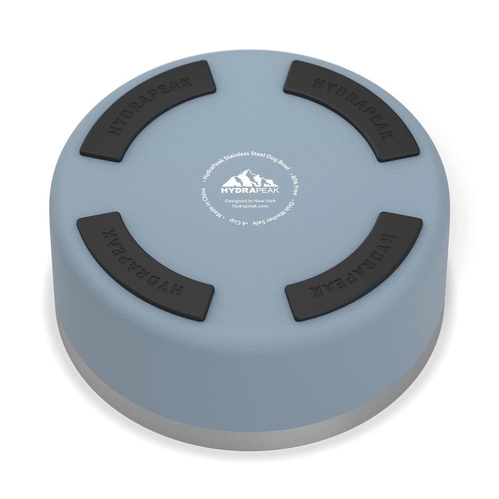 Hydrapeak tazón fácil de limpiar, apto para lavavajillas y mantenimiento sin esfuerzo.