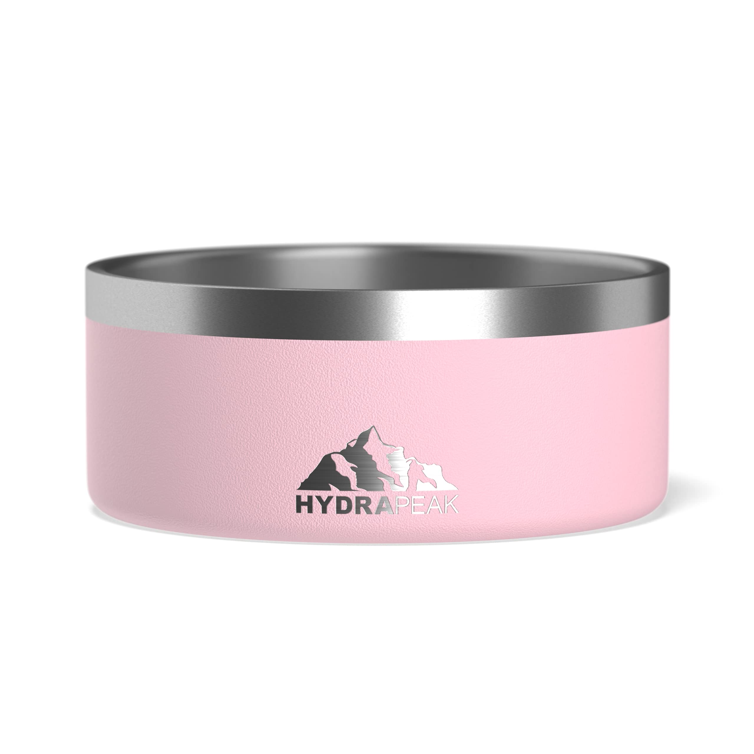 Hydrapeak tazón antideslizante con base estable para perros.