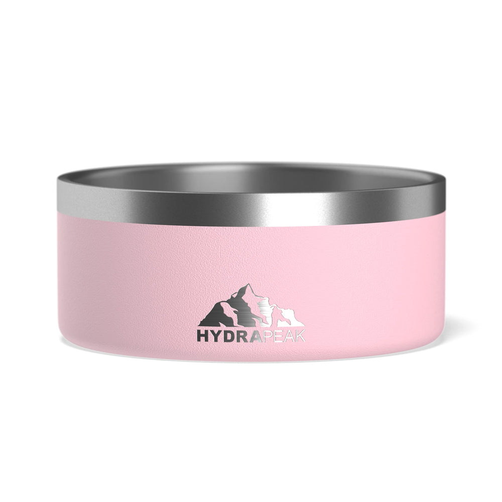 Hydrapeak tazón antideslizante con base estable para perros.