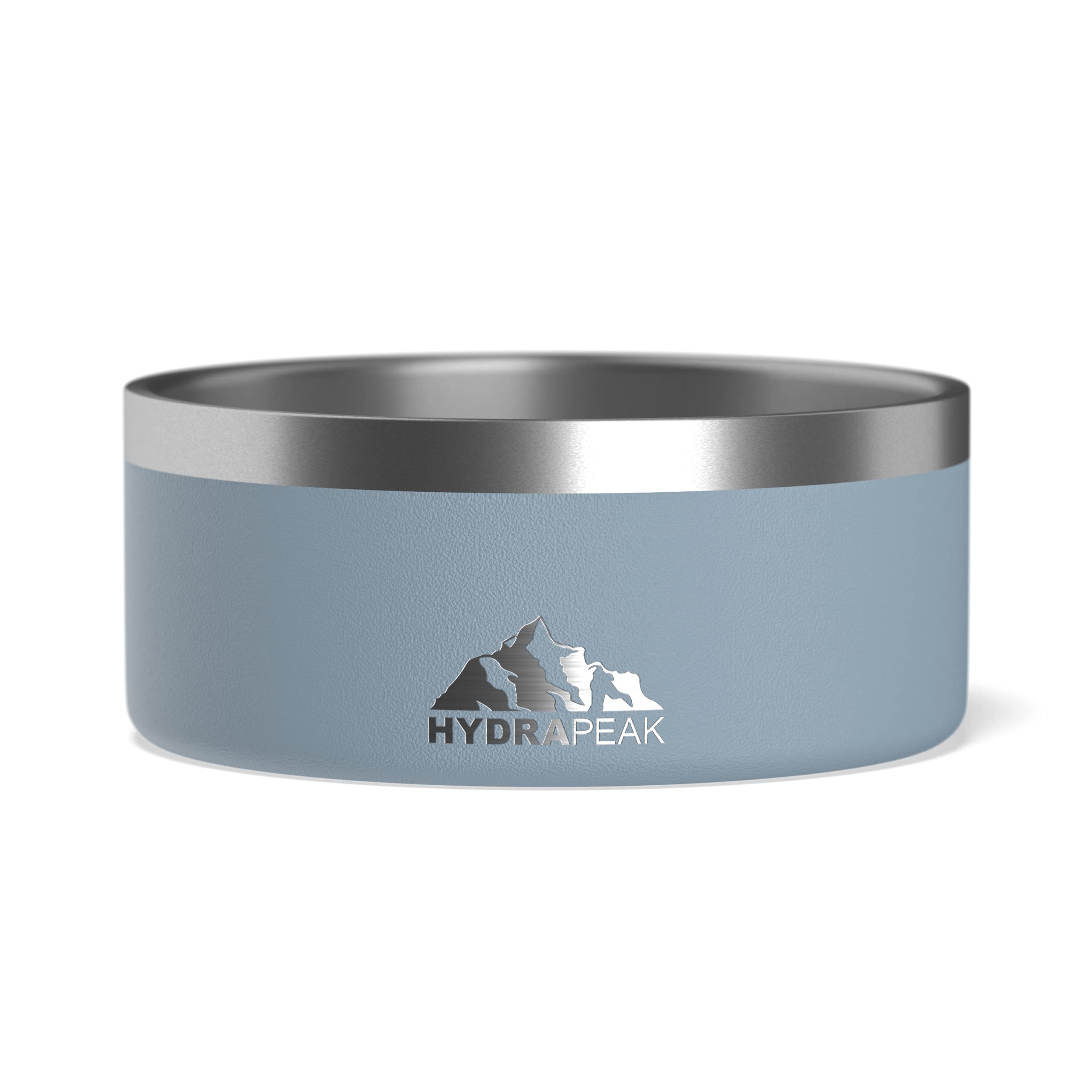 Hydrapeak tazón para perros con base antideslizante, estabilidad durante la comida para todas las razas.