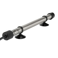Resistencia hygger 802 de titanio para acuario, duradera y estable
