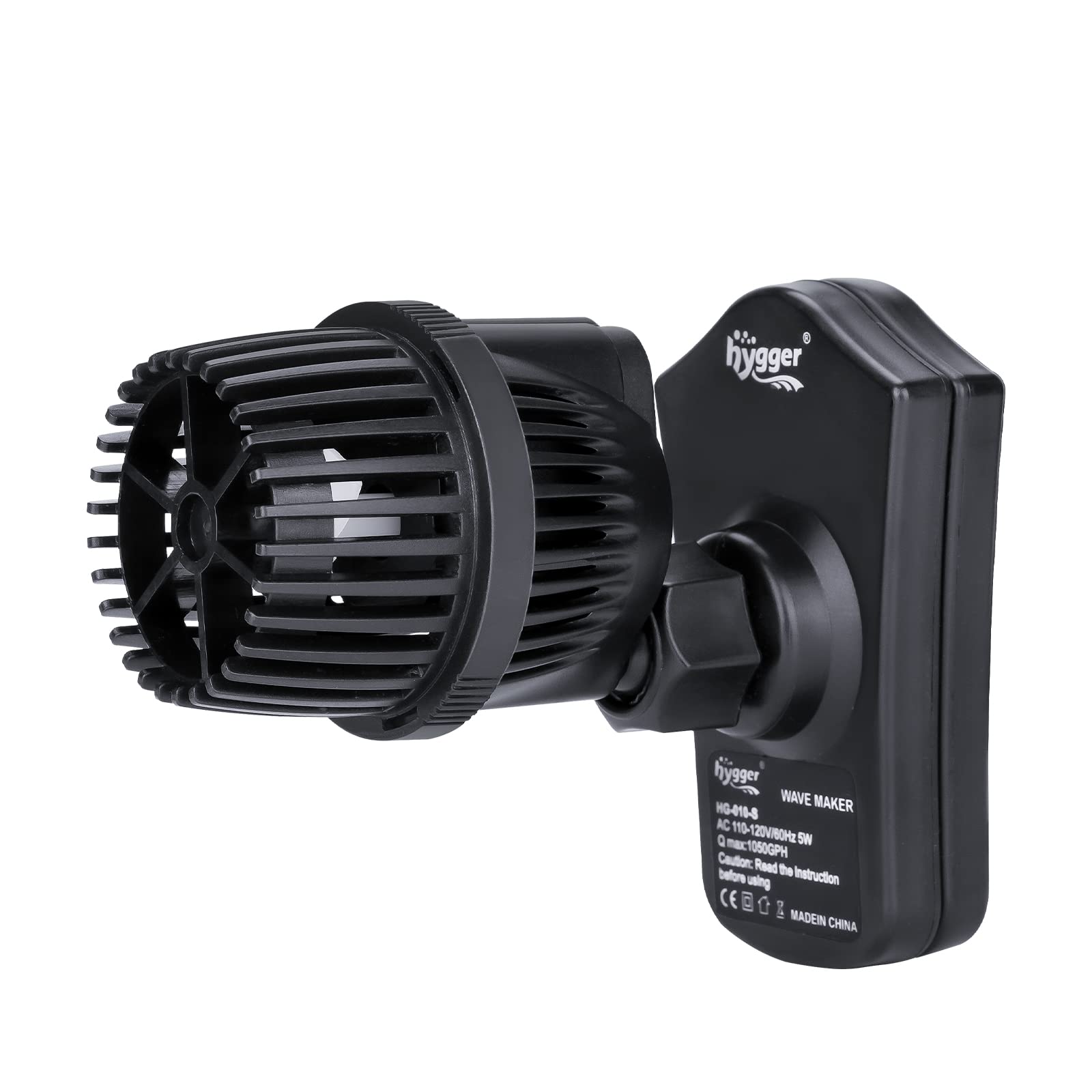 Hygger bomba-oleaje-1050gph cabezal-submersible mejora la circulación y evita residuos