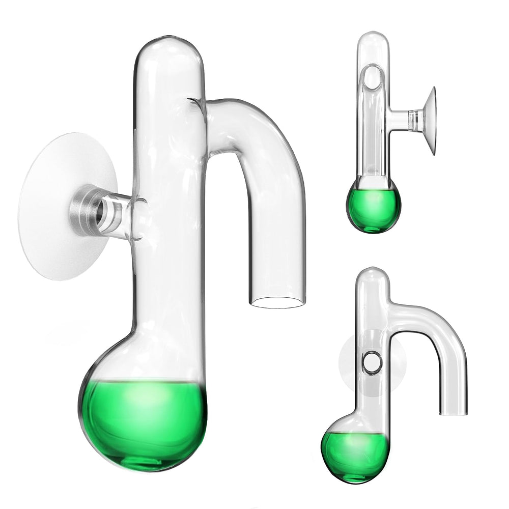 Hygger CO2 Nano Tamaño compacto y discreto para acuario