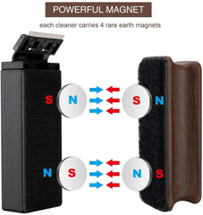 hojas doble hygger: metal y plástico para distintos acuarios