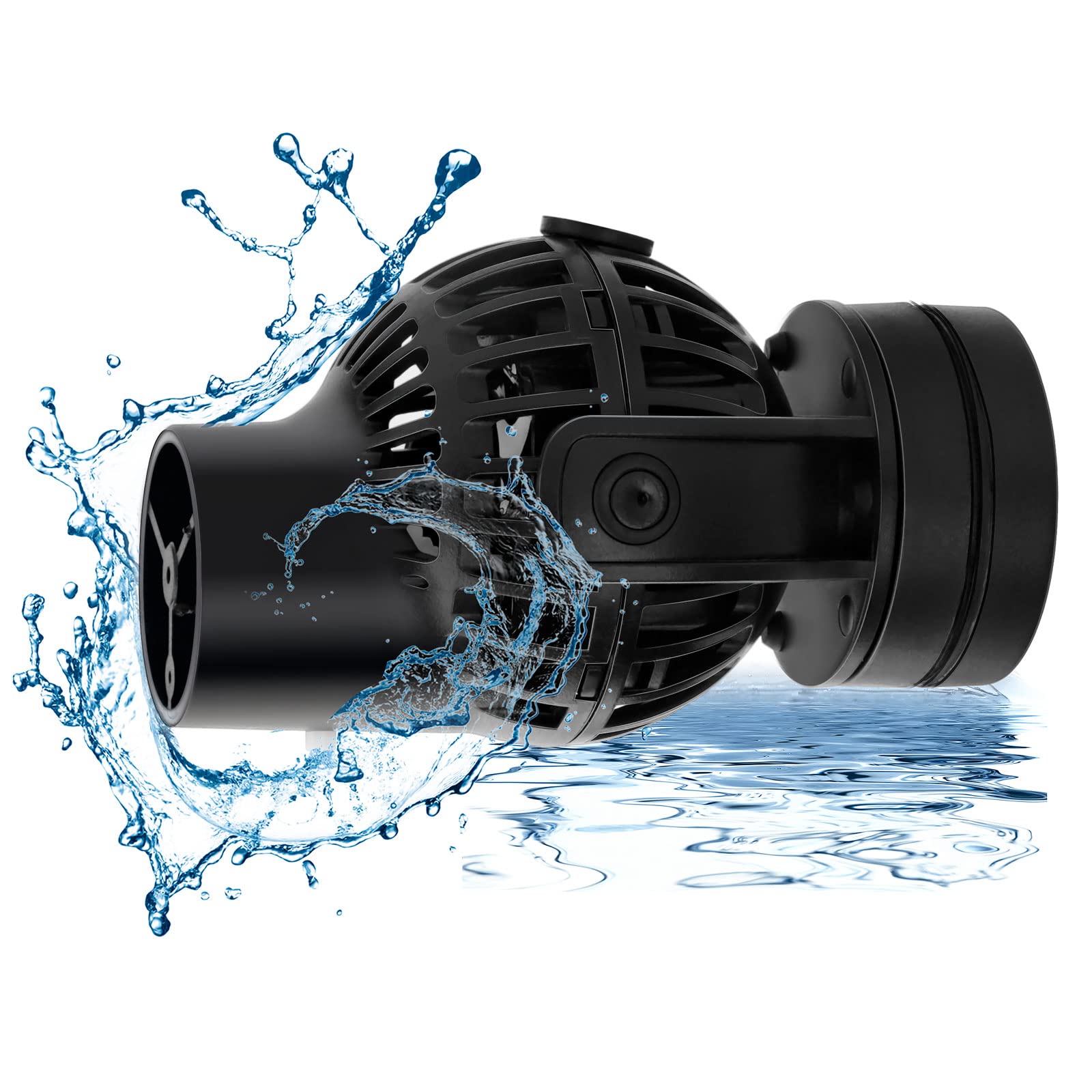 hygger generador de ondas flujo 360 grados mejora la circulación