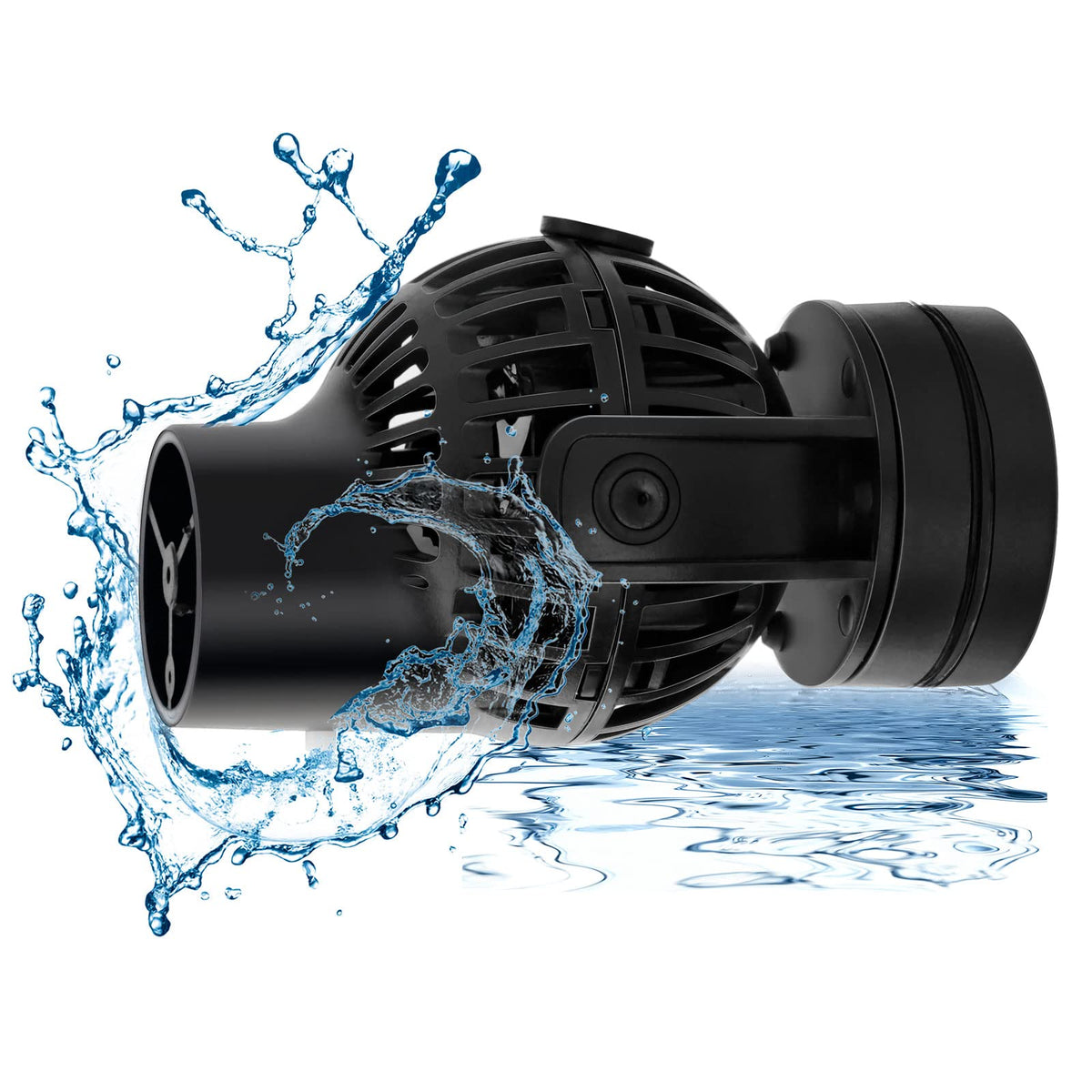 hygger generador de ondas flujo 360 grados mejora la circulación
