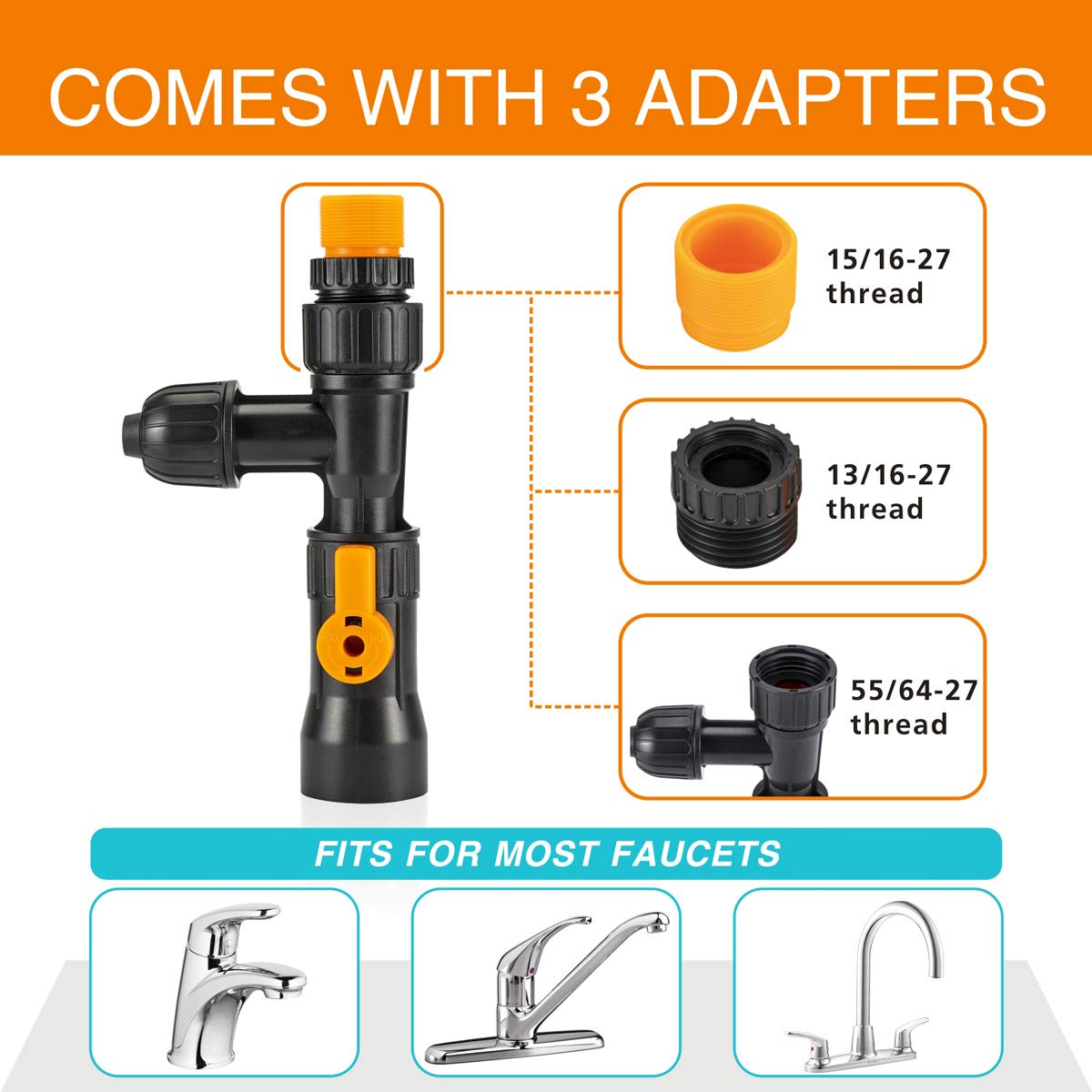 hygger kit-listo-para-usar cambio-agua sin cubeta evita desorden