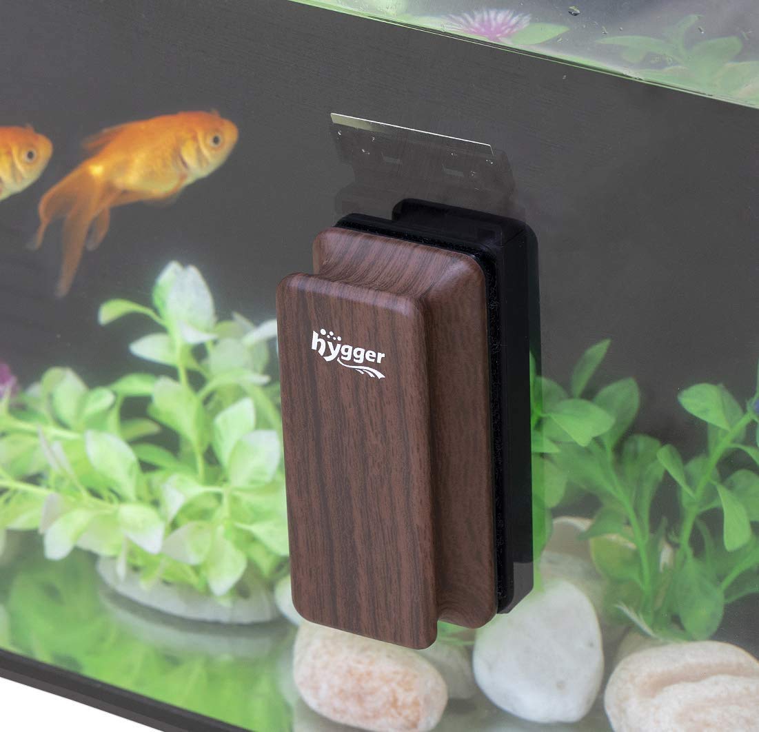 mango exterior de madera hygger, agarre cómodo para sesiones prolongadas