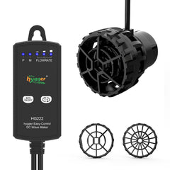 Hygger Wave Maker con salida de ola triple para acuario
