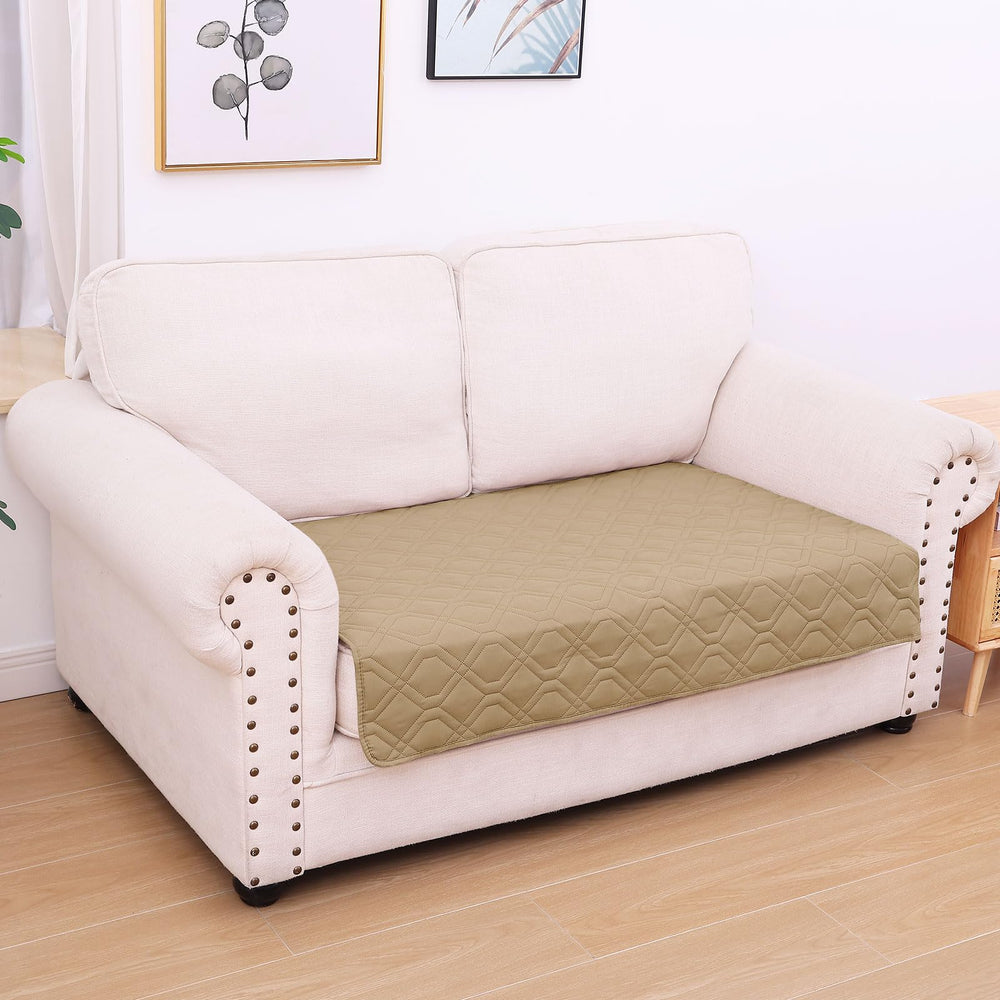Cobertor hyha de dos caras para sillon y cama.