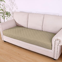 hyha cobertor impermeable para sofá beige protege muebles