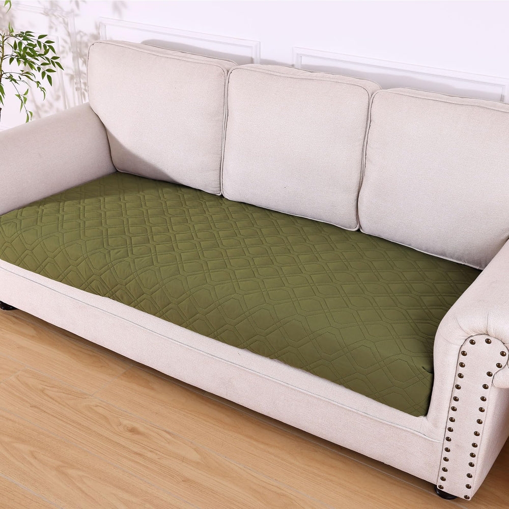 Protector hyha de sofá, ideal para pelos y manchas en muebles.