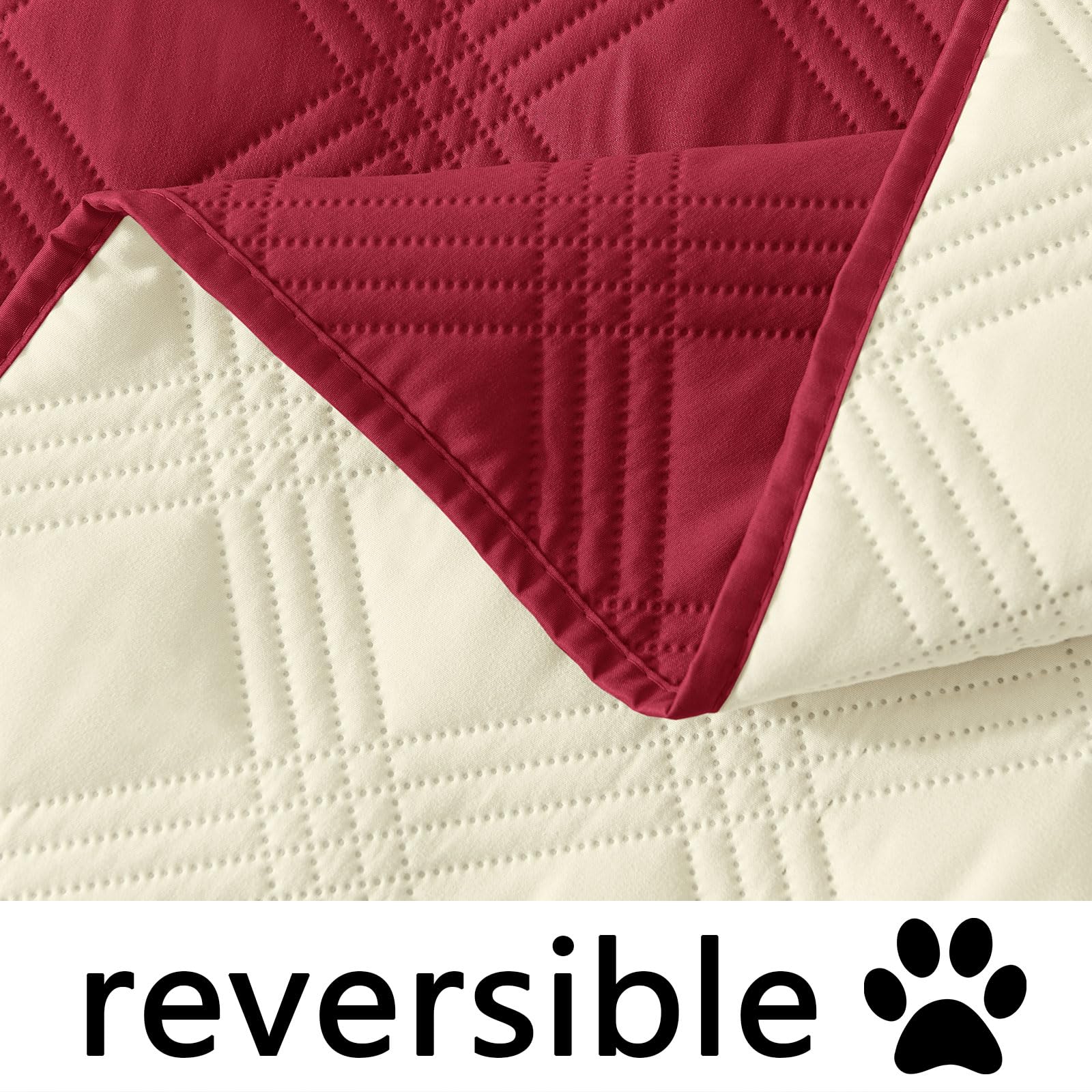 hyha cobija impermeable para perro, protección de muebles en casa.