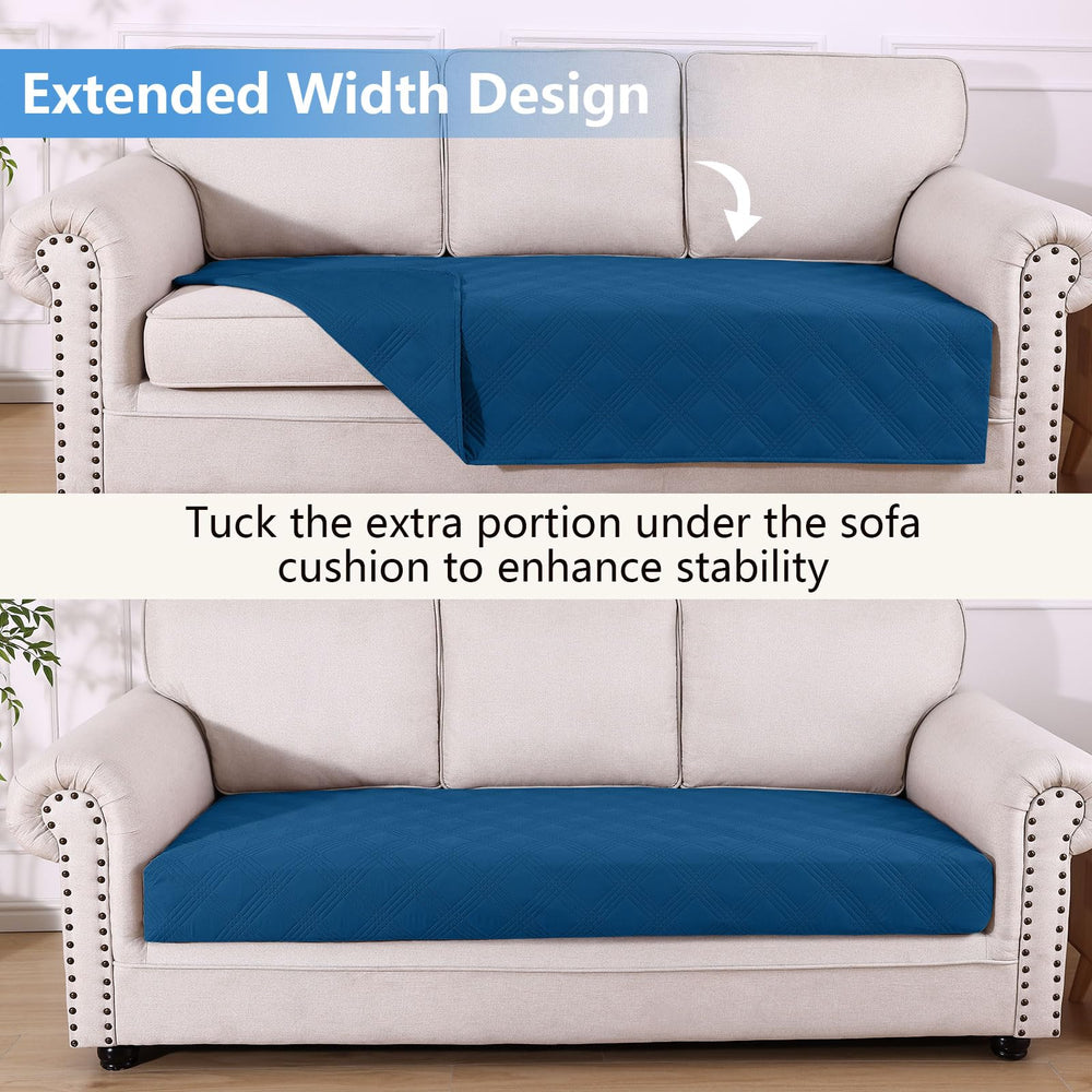 Hyha cubierta protector sofa mascotas resiste salpicaduras y manchas.