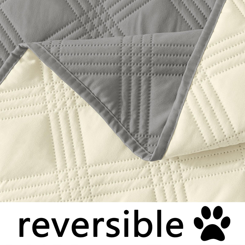 Cubre-sillón hyha para proteger tapizados y evitar mordiscos.