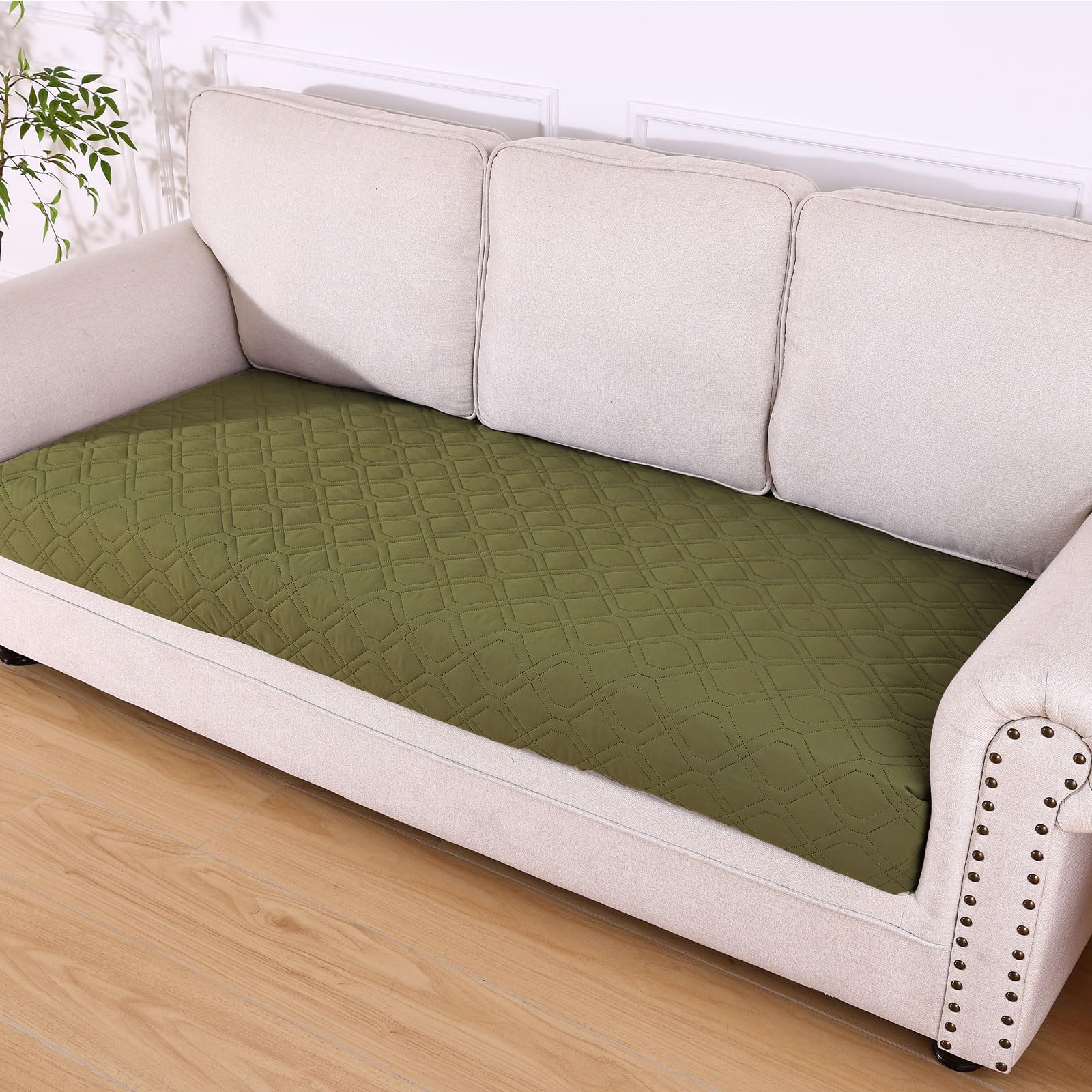 hyha cubre sofa mascotas protección de manchas y pelo