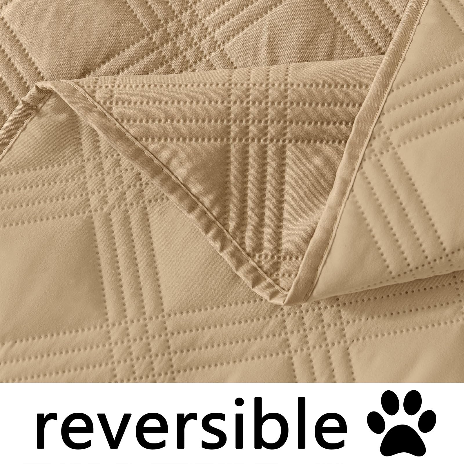 Dimensiones 40x70 de hyha, solución para cama o sofá de mascotas.