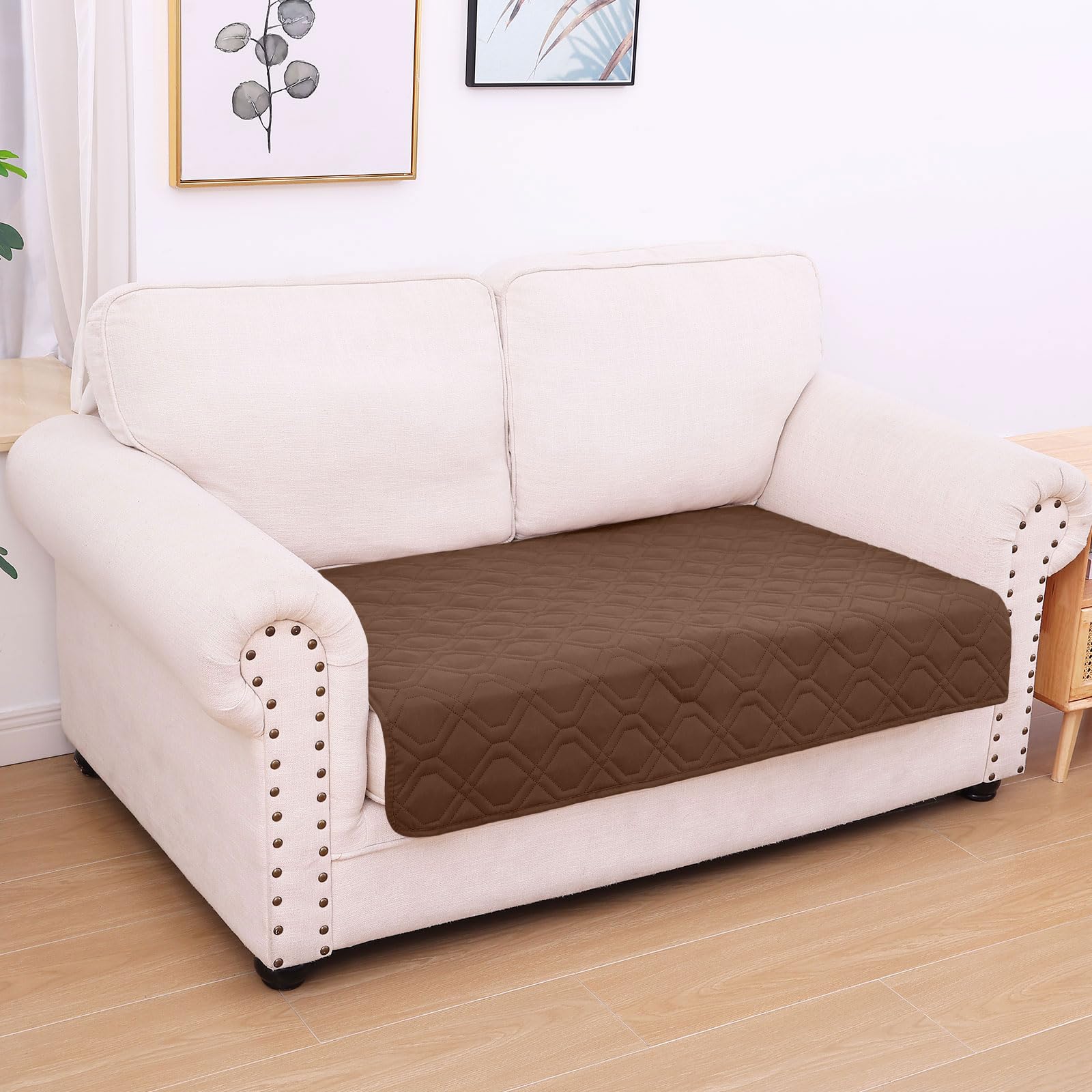 Hyha durabilidad y diseño reversible, una opción versátil para el hogar.