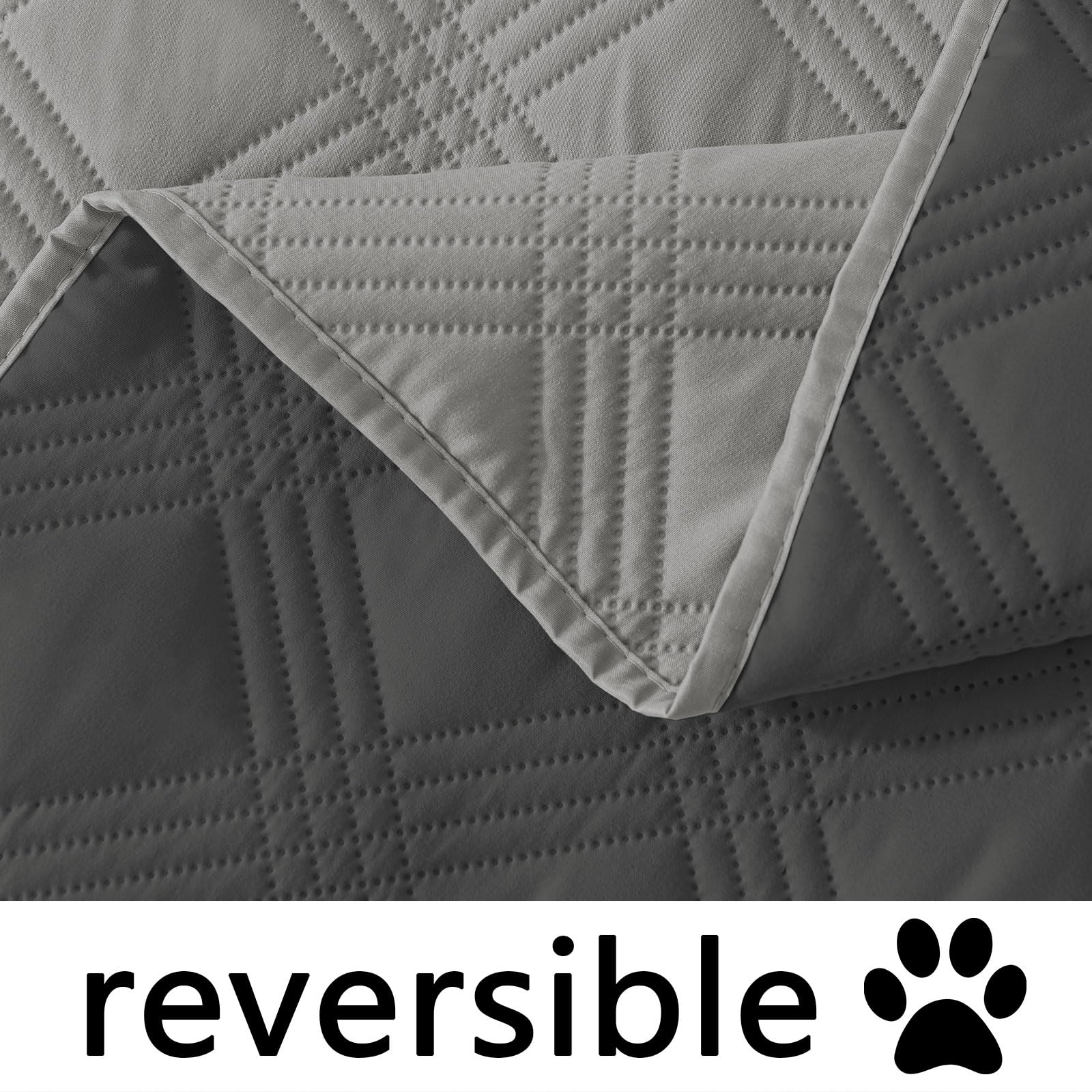 hyha funda de sofá para mascotas, fácil de colocar.