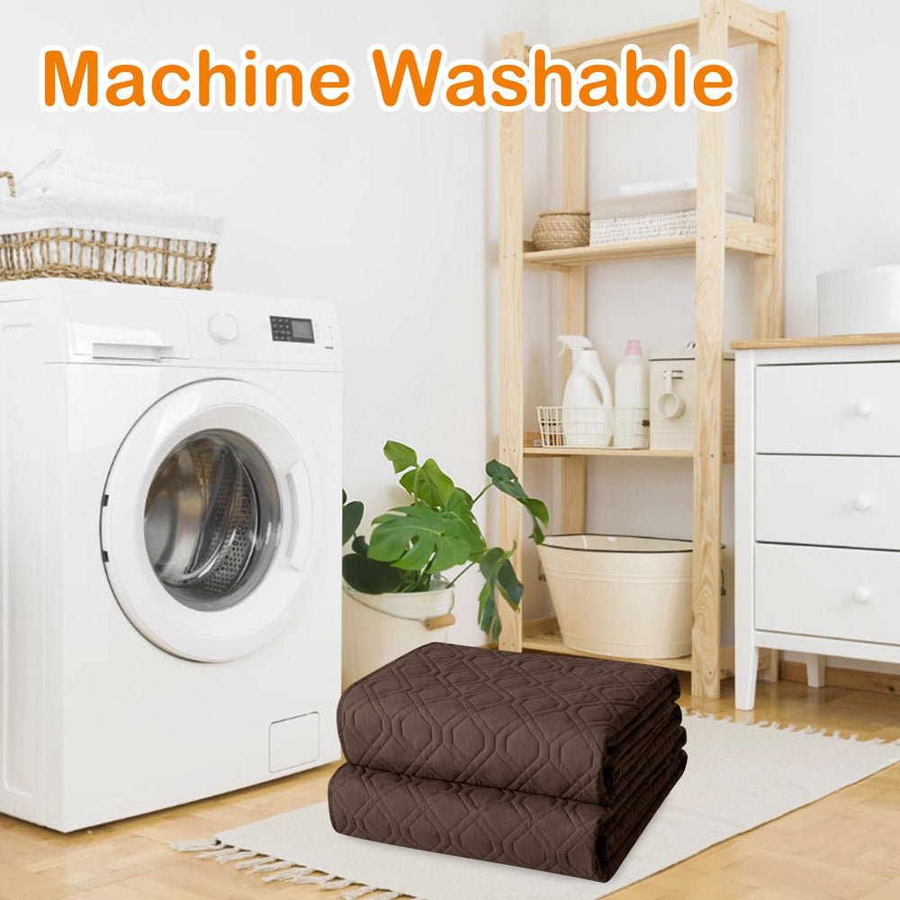 Lavable a máquina hyha, mantenimiento sencillo para uso diario.