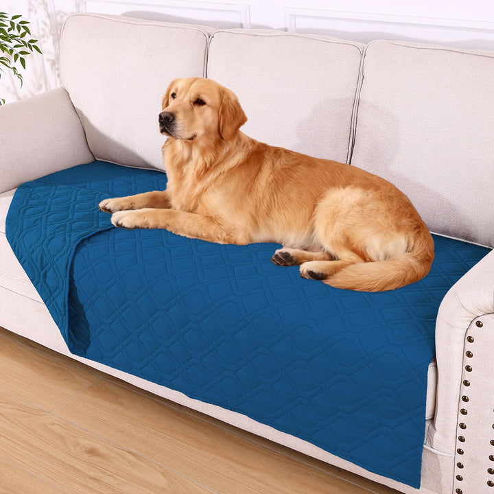Hyha manta impermeable para perros, dos caras, protege muebles contra líquidos