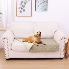 hyha manta impermeable para perros, vista frontal, protege de salpicaduras