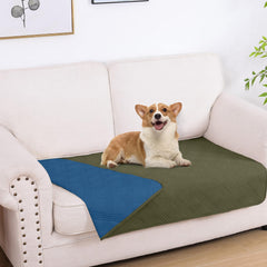 hyha manta impermeable para perros en cama protege contra humedad y suciedad