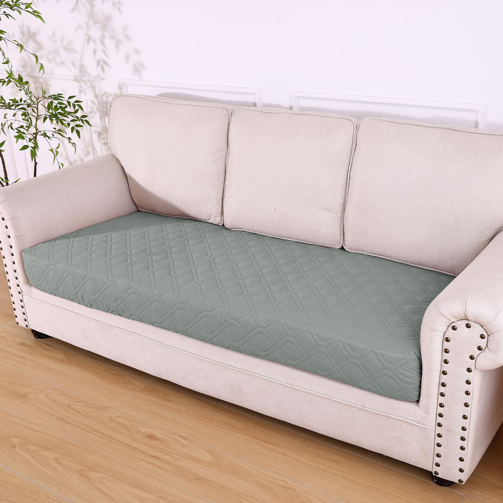 hyha manta impermeable, doble capa, ideal para uso en sofá y cama de mascota.
