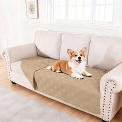 Manta hyha impermeable para perro, protege muebles y superficies.