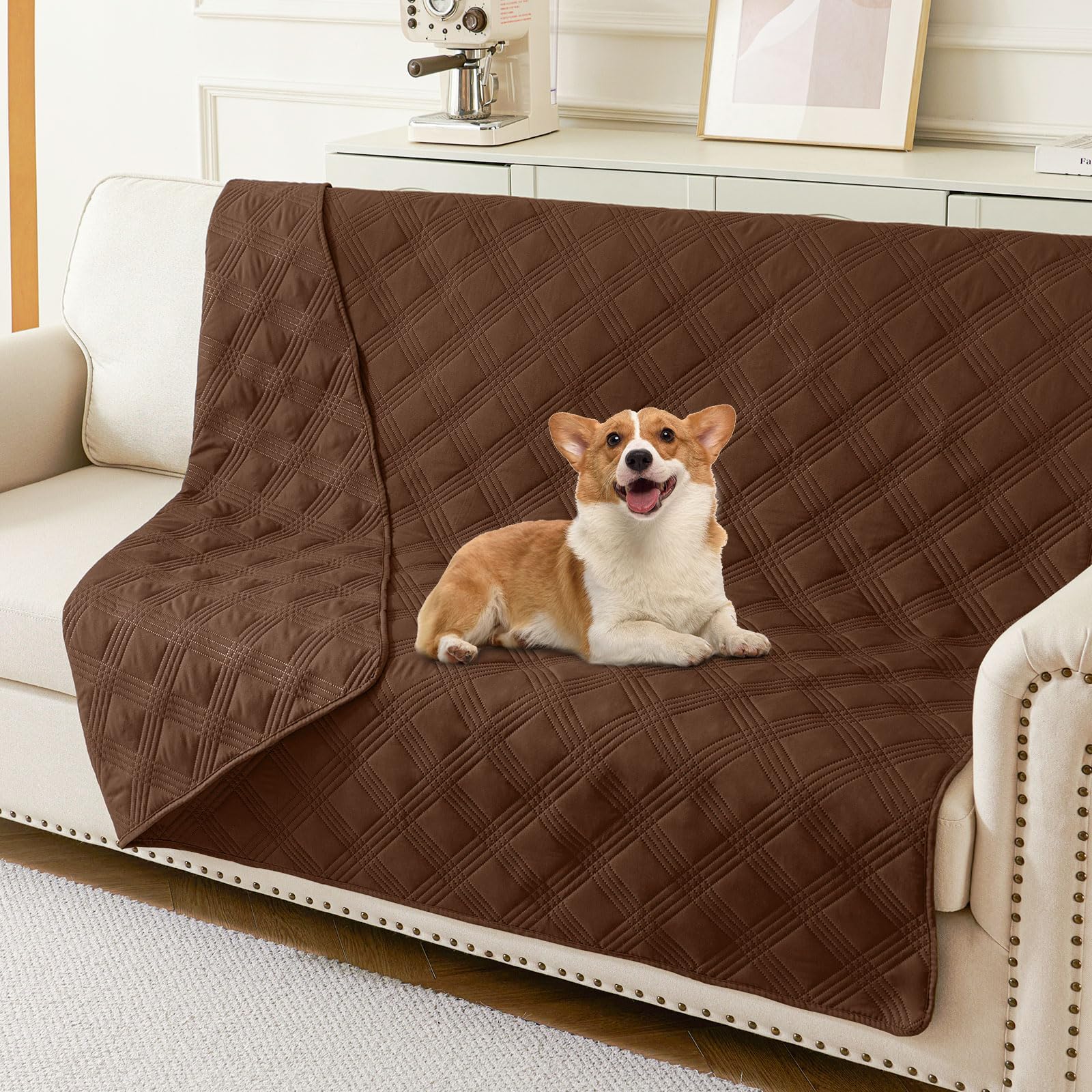 Manta hyha impermeable de dos caras para proteger muebles y sofá