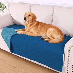 Manta Hyha impermeable para perro, protección doble para muebles.