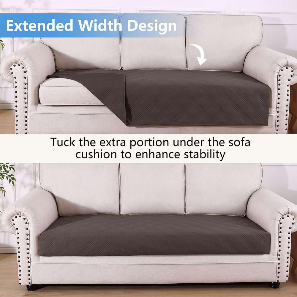 Hyha manta impermeable con interior de TPU para sofá seco.