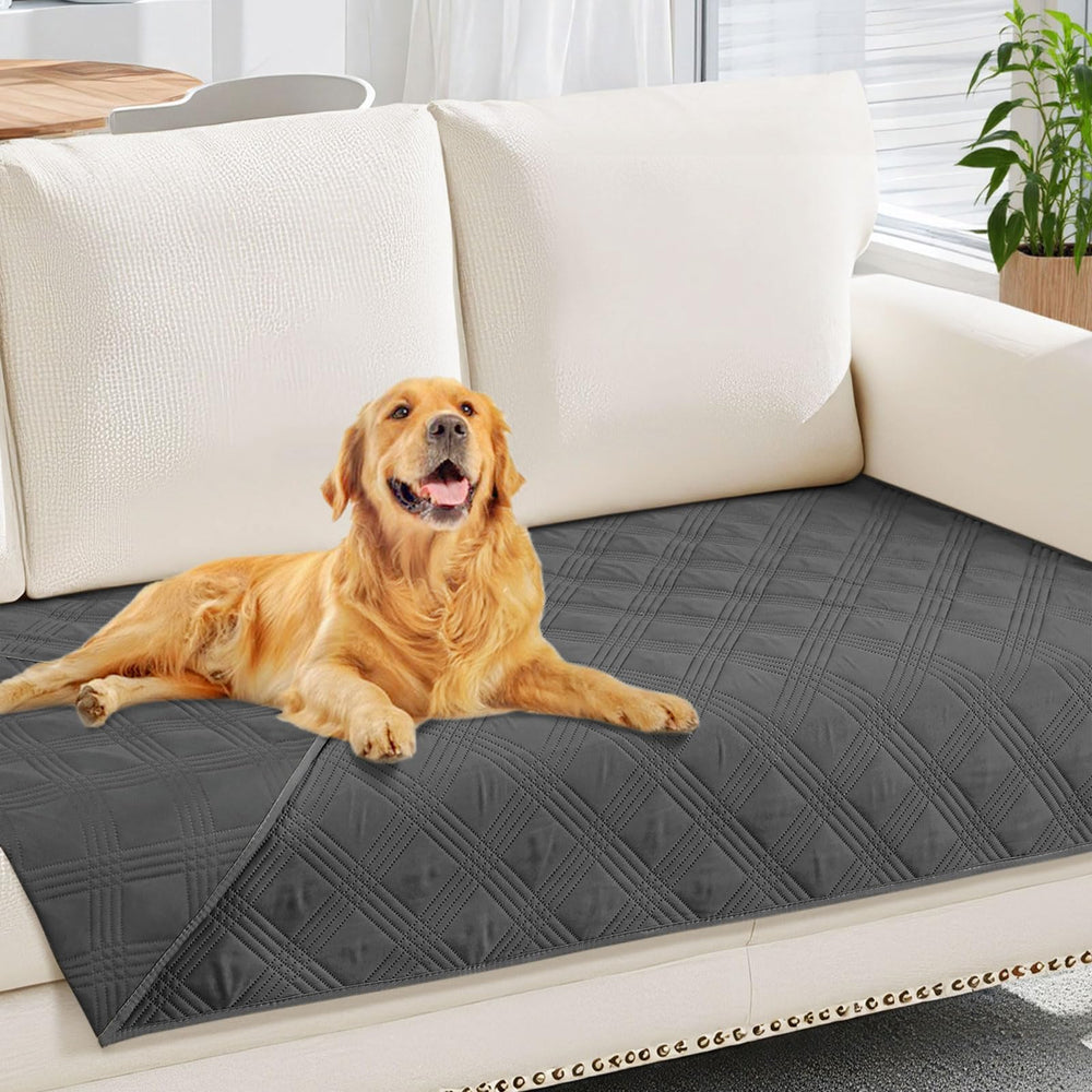 Hyha manta impermeable para perro protege cama y sofá