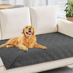 Hyha manta impermeable para perro protege cama y sofá