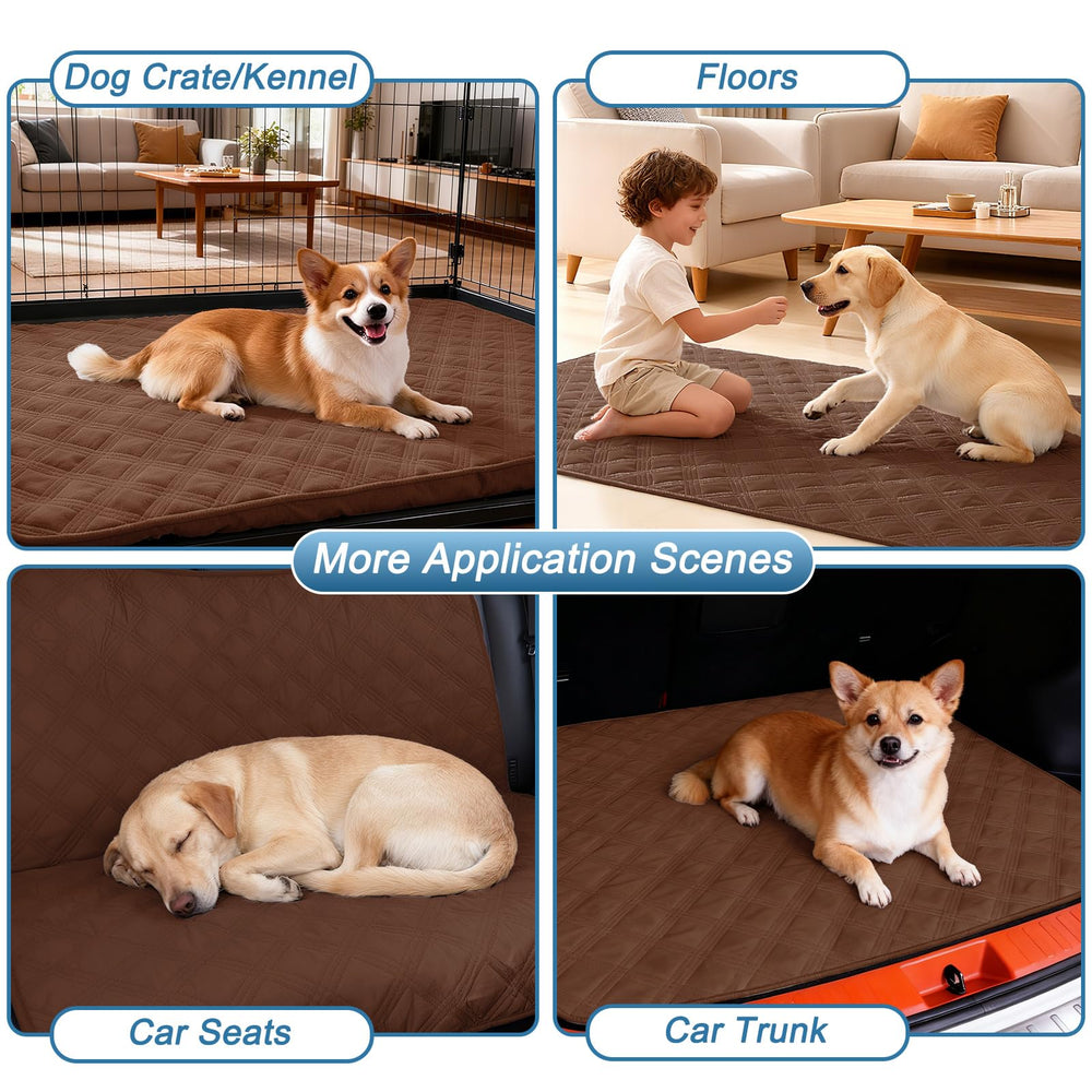 hyha manta para perro lavable a máquina fácil de limpiar