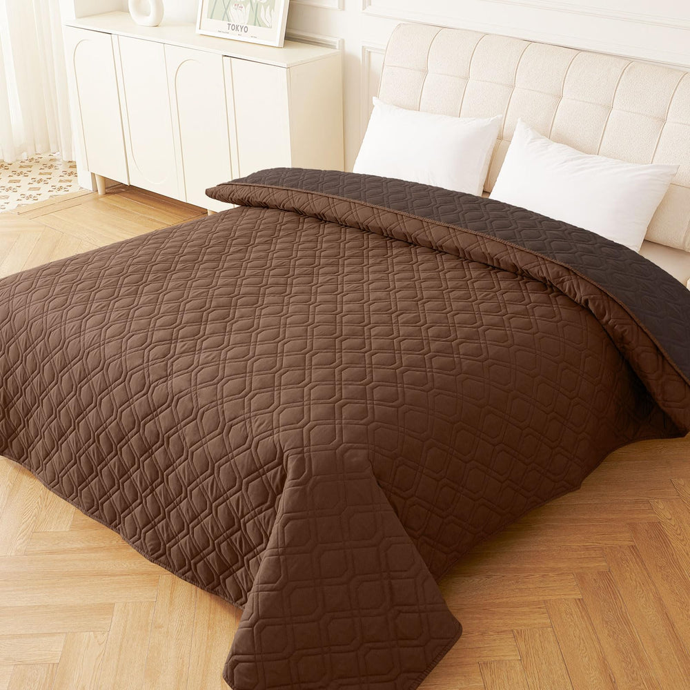Hyha manta tamaño 82x82, cobertura amplia para sillón y cama.
