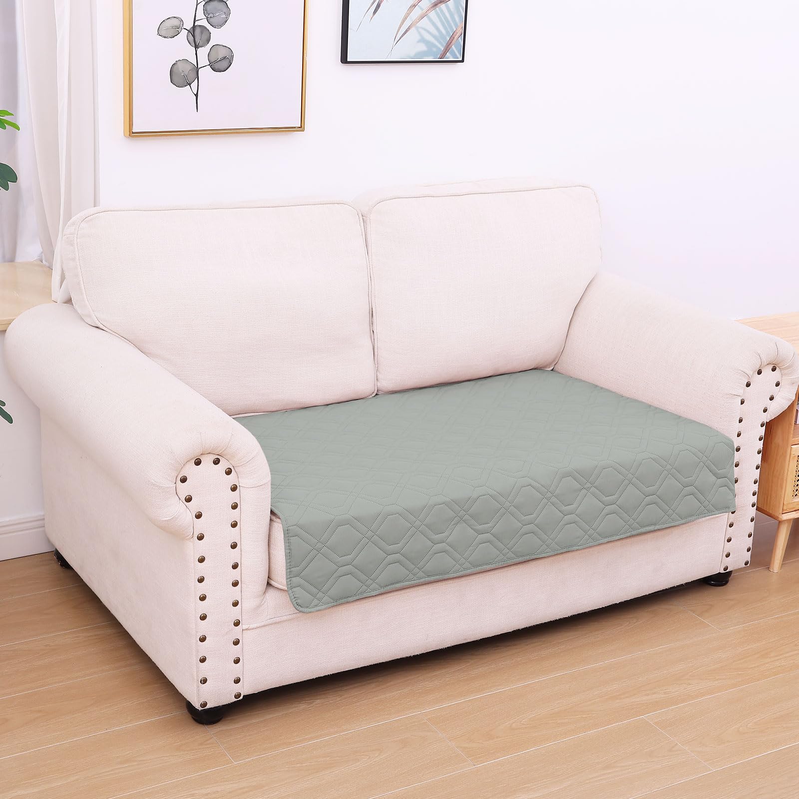 protección de muebles hyha, tela suave y duradera