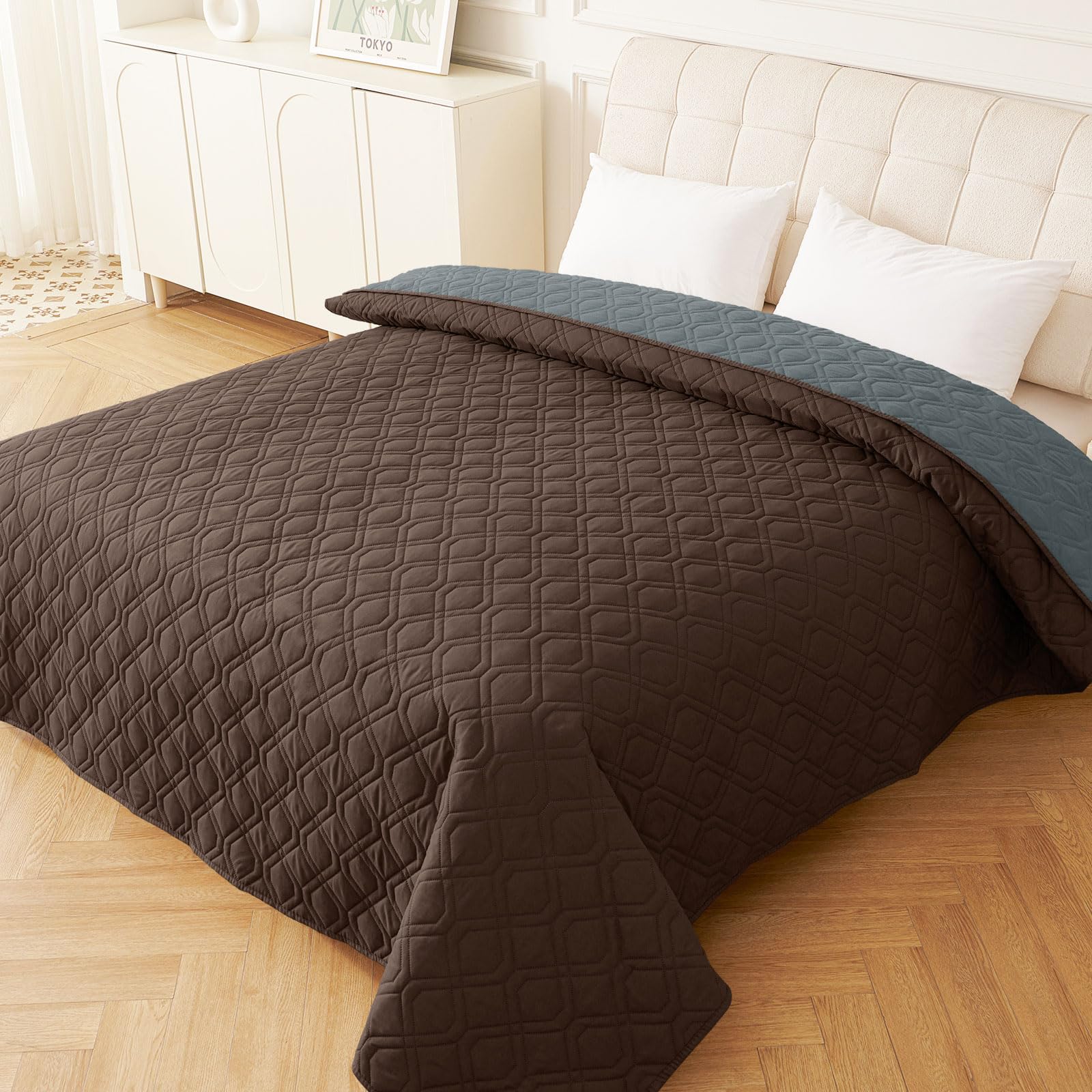 Protector hyha para muebles impermeable contra pelo y derrames.