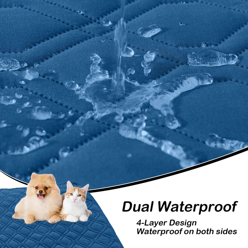 Protector hyha para sofá, impermeable y apto para mascotas