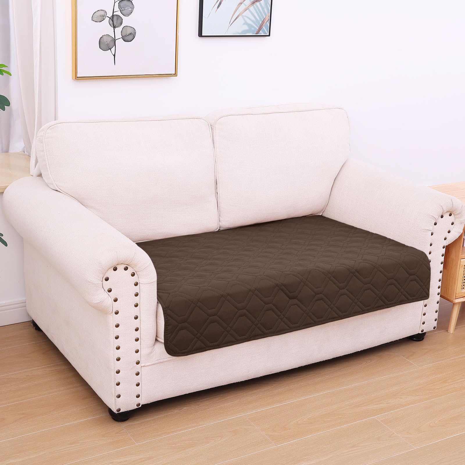 Tamaño 30x53 pulgadas hyha, ajuste cómodo para diferentes muebles.