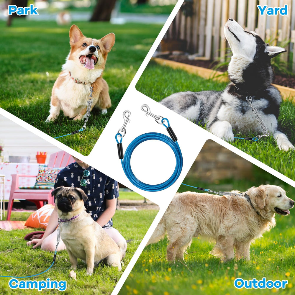 Hyhjh uso exterior para perro; camping y actividades al aire libre.