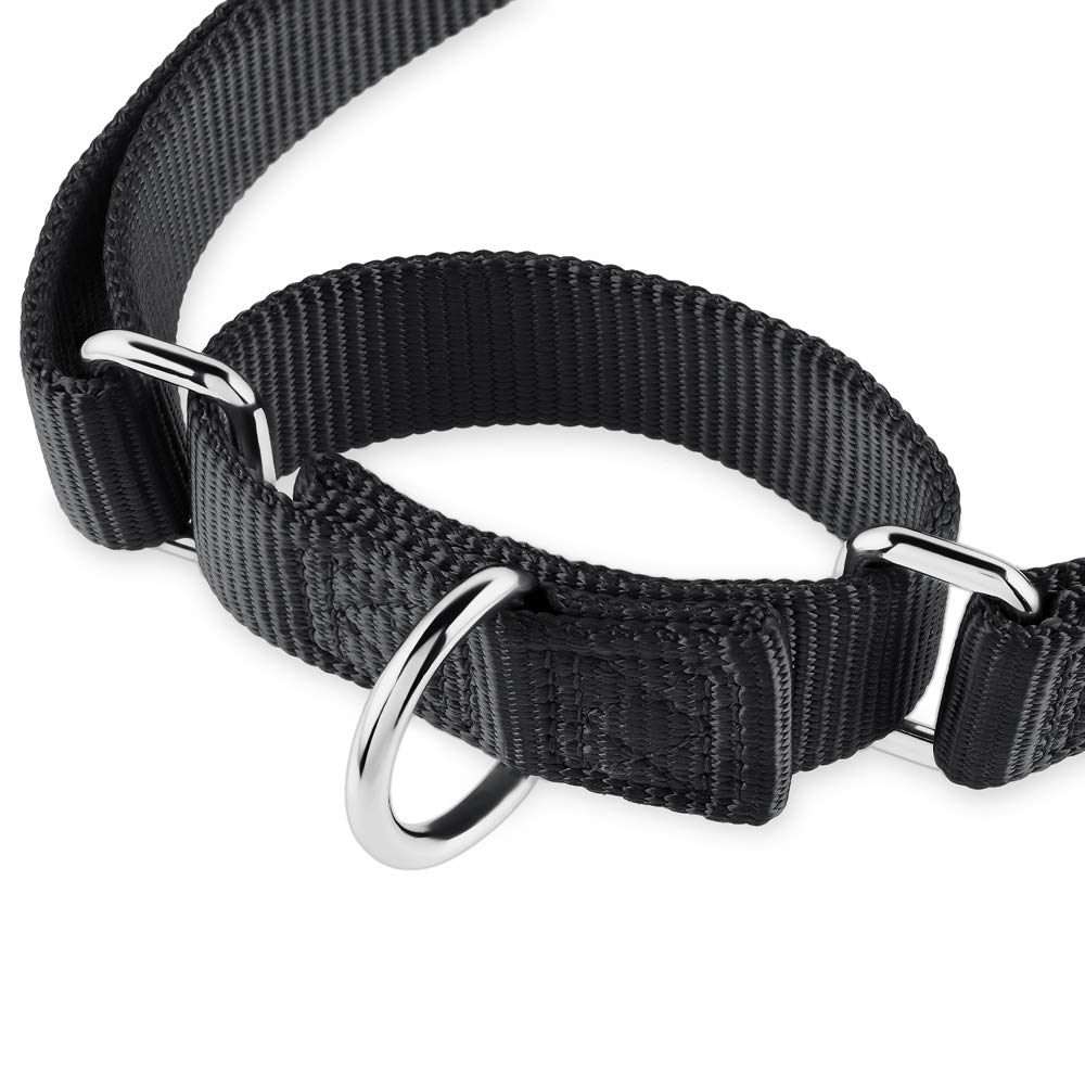 Hyhug collar martingala: diseño a prueba de escapes para entrenamiento seguro