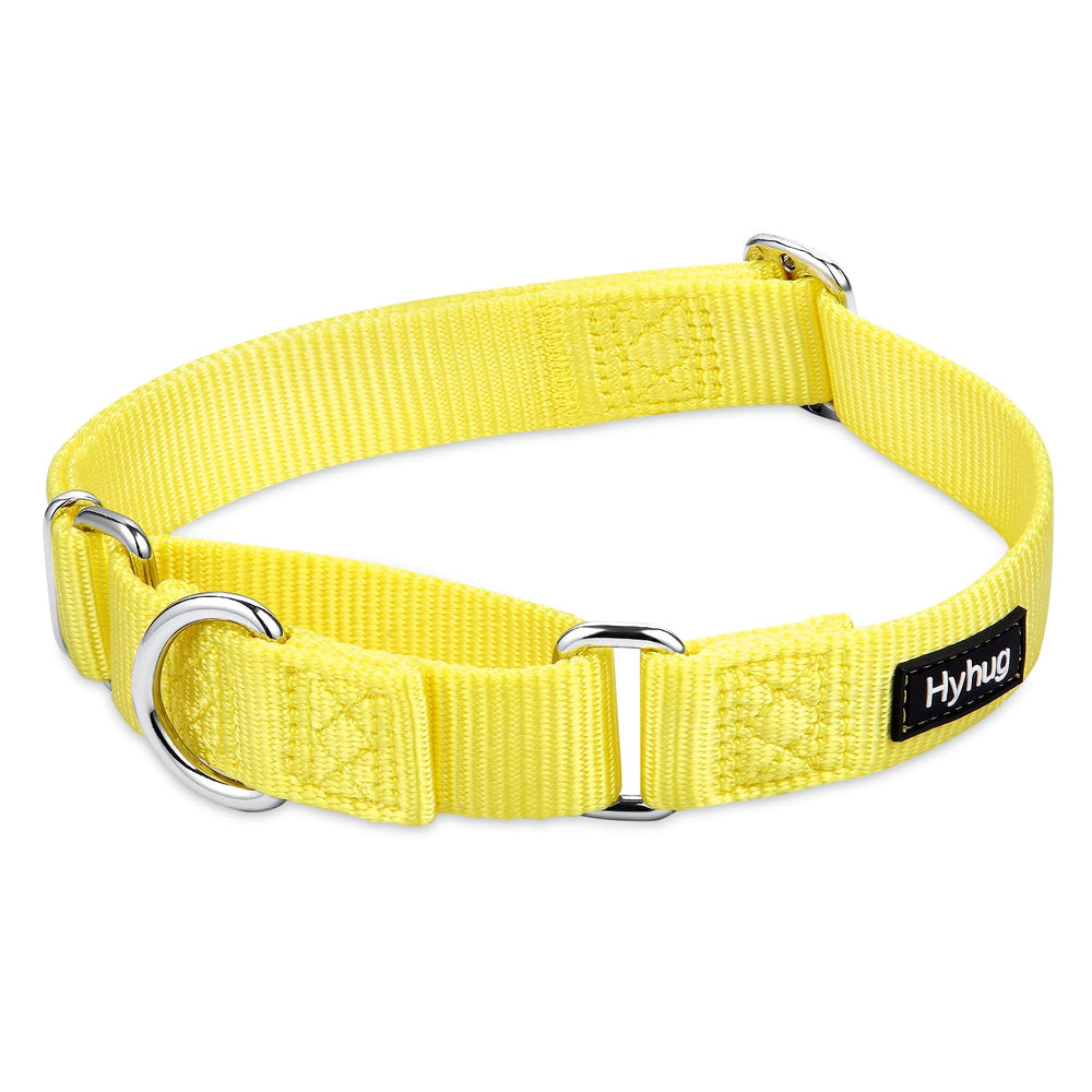 Hyhug collar martingale para uso diario y entrenamiento suave.