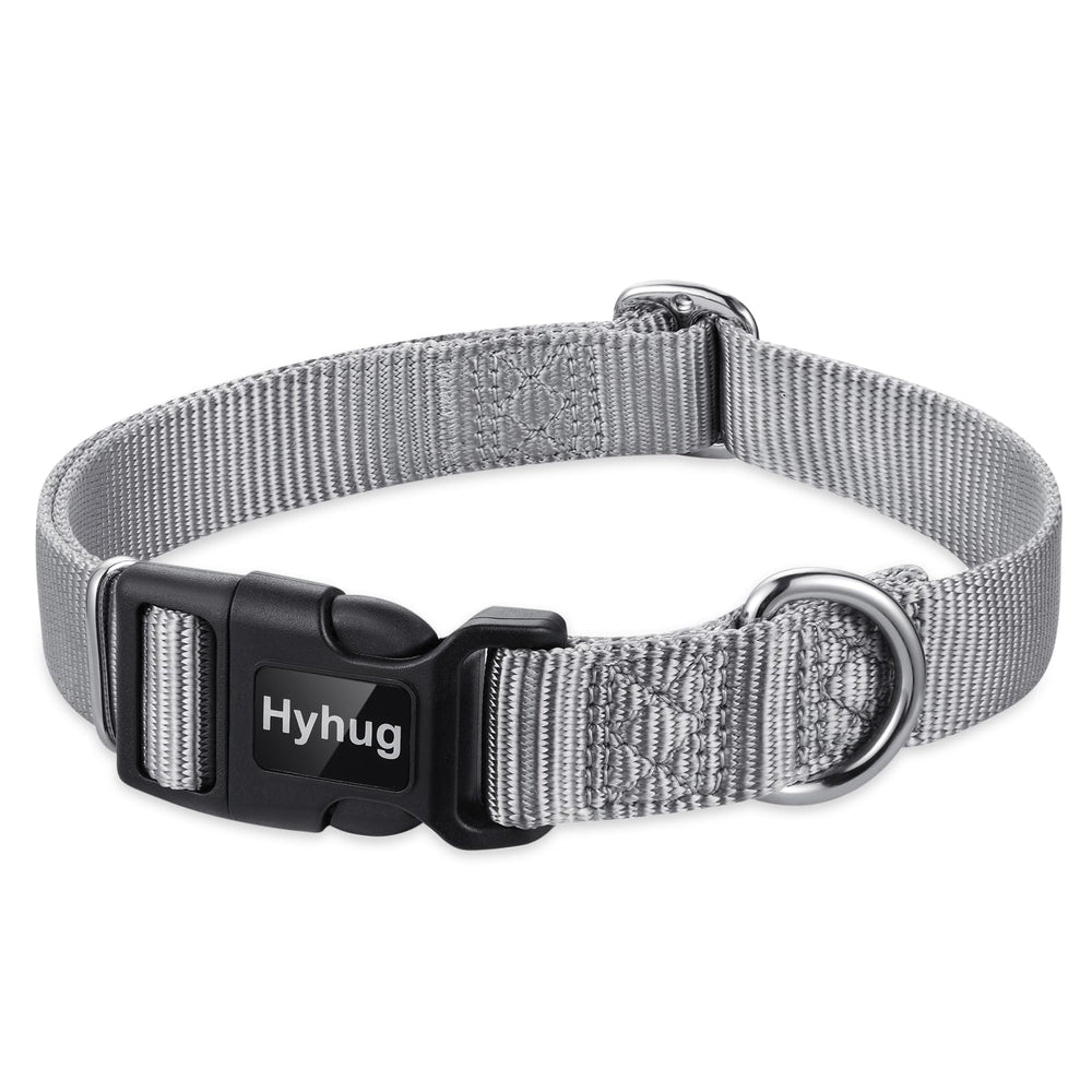 Hyhug collar grande con hebilla rápida para uso diario