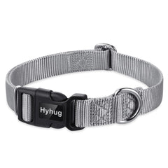 Hyhug collar grande con hebilla rápida para uso diario