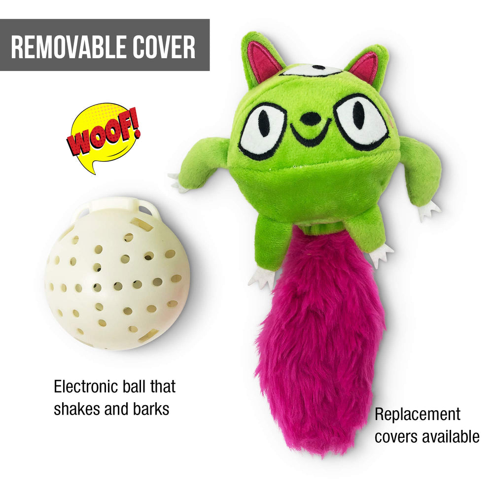 Hyper Pet Doggie Pal Monster, duradero-para-perros.