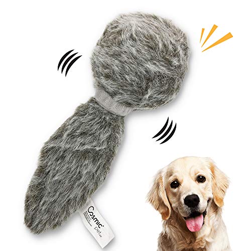 Hyper Pet Doggie Tail apaga automaticamente para ahorro de bateria.